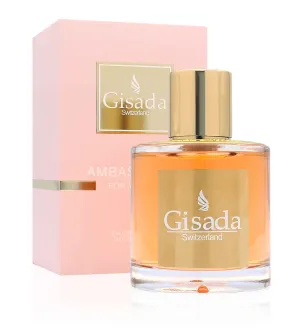 Gisada Ambassador For Women parfumovaná voda pre ženy 100 ml