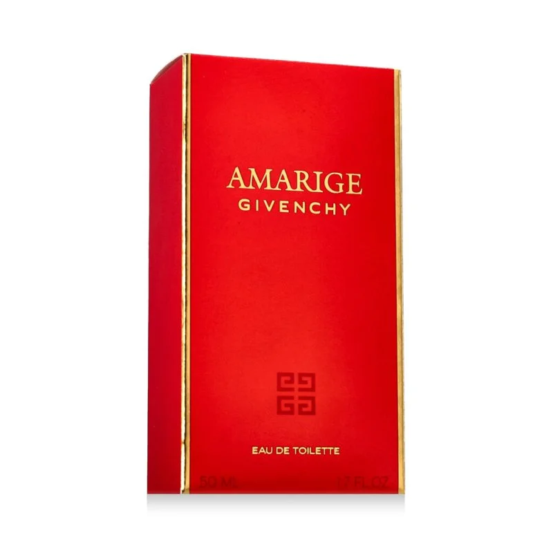 Givenchy Amarige toaletná voda pre ženy 50 ml