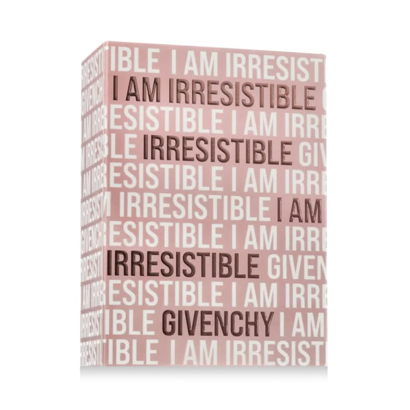 Givenchy Irresistible Nude Velvet parfumovaná voda pre ženy 50 ml