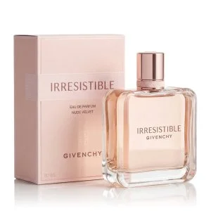 Givenchy Irresistible Nude Velvet parfumovaná voda pre ženy