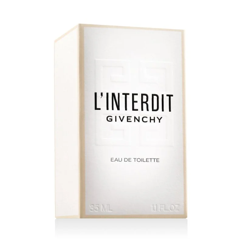 Givenchy L'Interdit 2022 toaletná voda pre ženy 35 ml