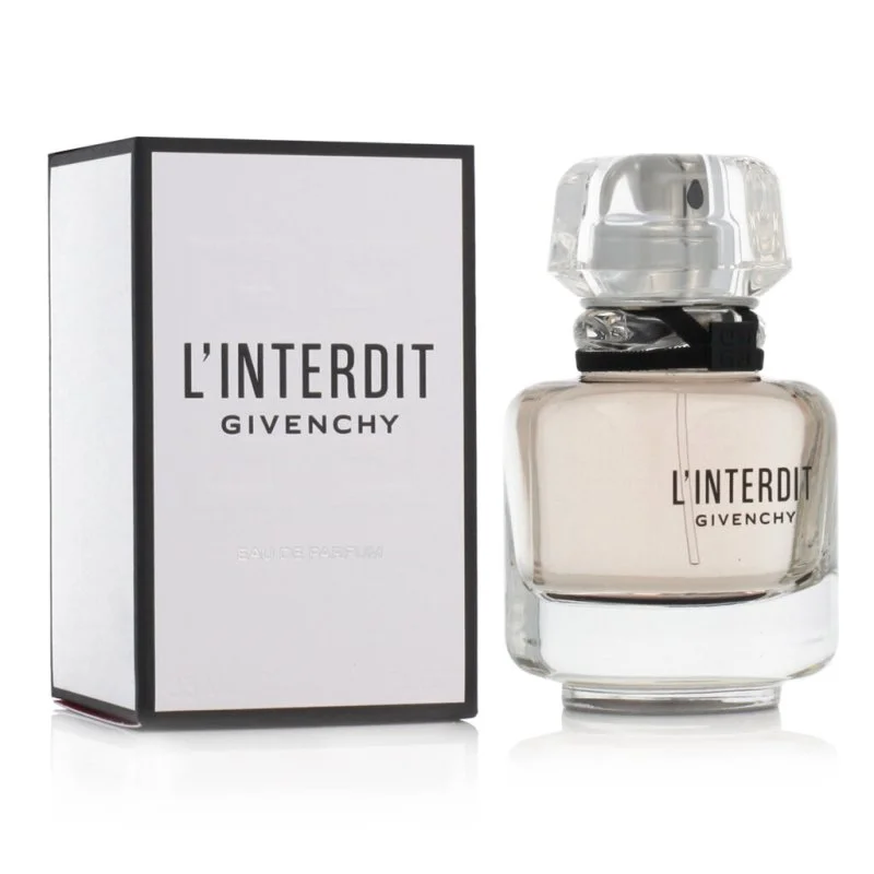 Givenchy L'Interdit parfumovaná voda pre ženy 35 ml