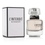 Givenchy L'Interdit parfumovaná voda pre ženy 35 ml