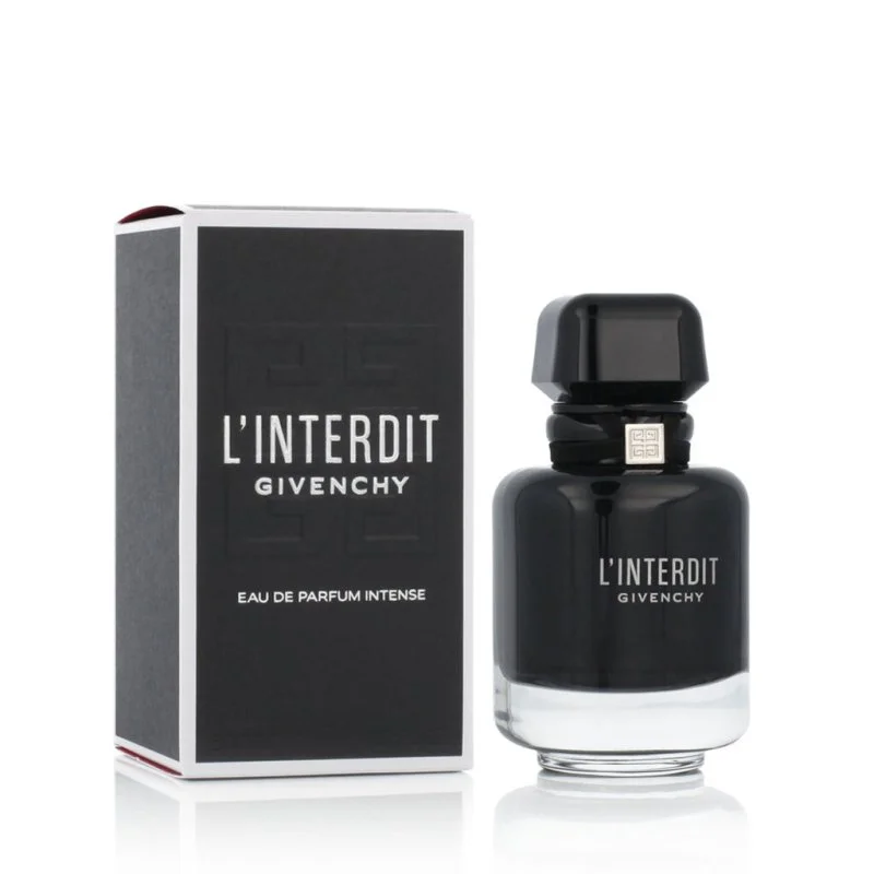 Givenchy L'Interdit Intense parfumovaná voda pre ženy 50 ml