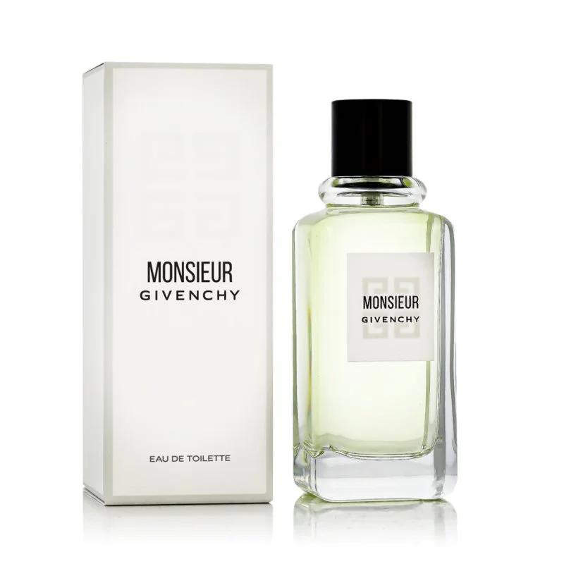 Givenchy Monsieur de Givenchy toaletná voda pre mužov 100 ml