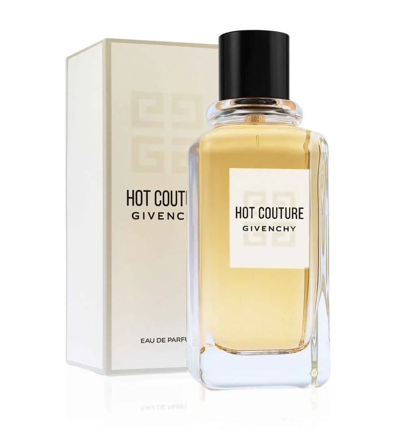 Hot Couture parfumovaná voda pre ženy 100 ml