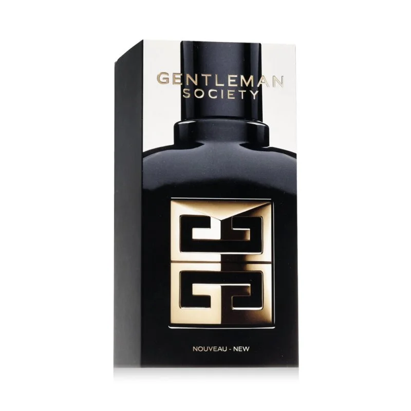 Gentleman Society Ambrée parfumovaná voda pre mužov 100 ml