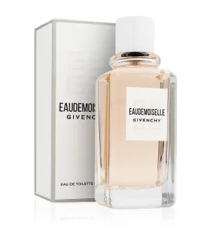 Givenchy Eaudemoiselle Florale toaletná voda pre ženy 100 ml