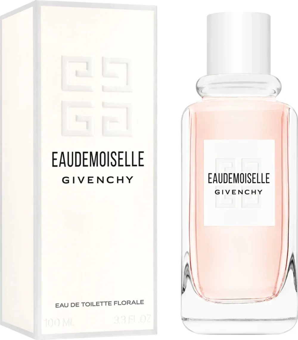 Eaudemoiselle Florale toaletná voda pre ženy 100 ml
