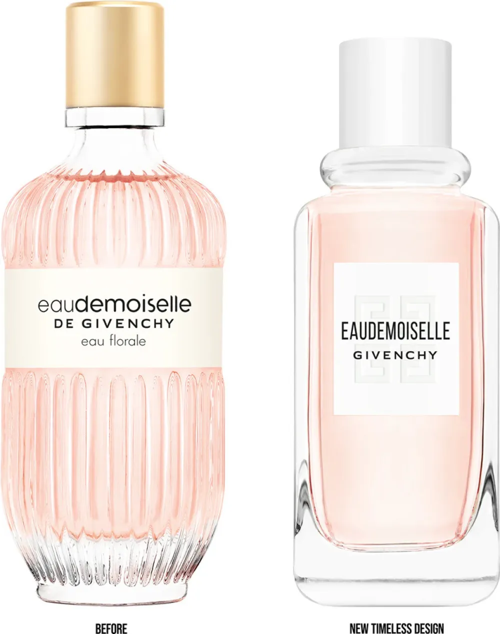 Eaudemoiselle Florale toaletná voda pre ženy 100 ml