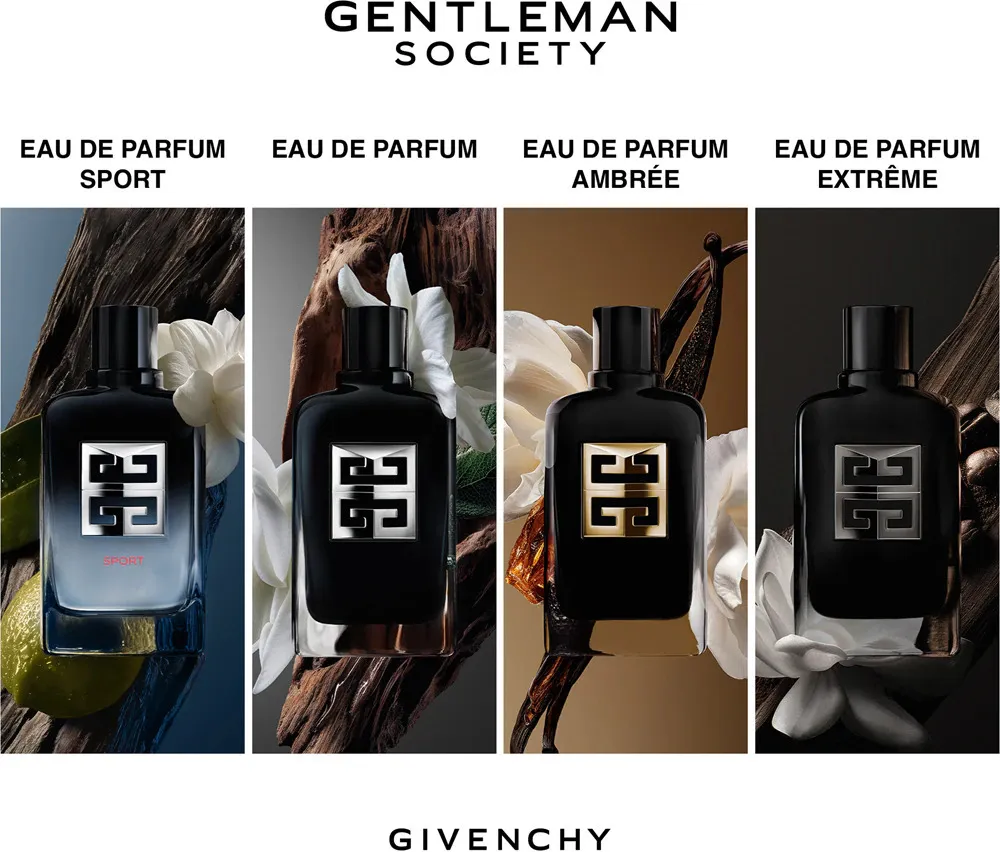 Gentleman Society parfumovaná voda pre mužov 100 ml