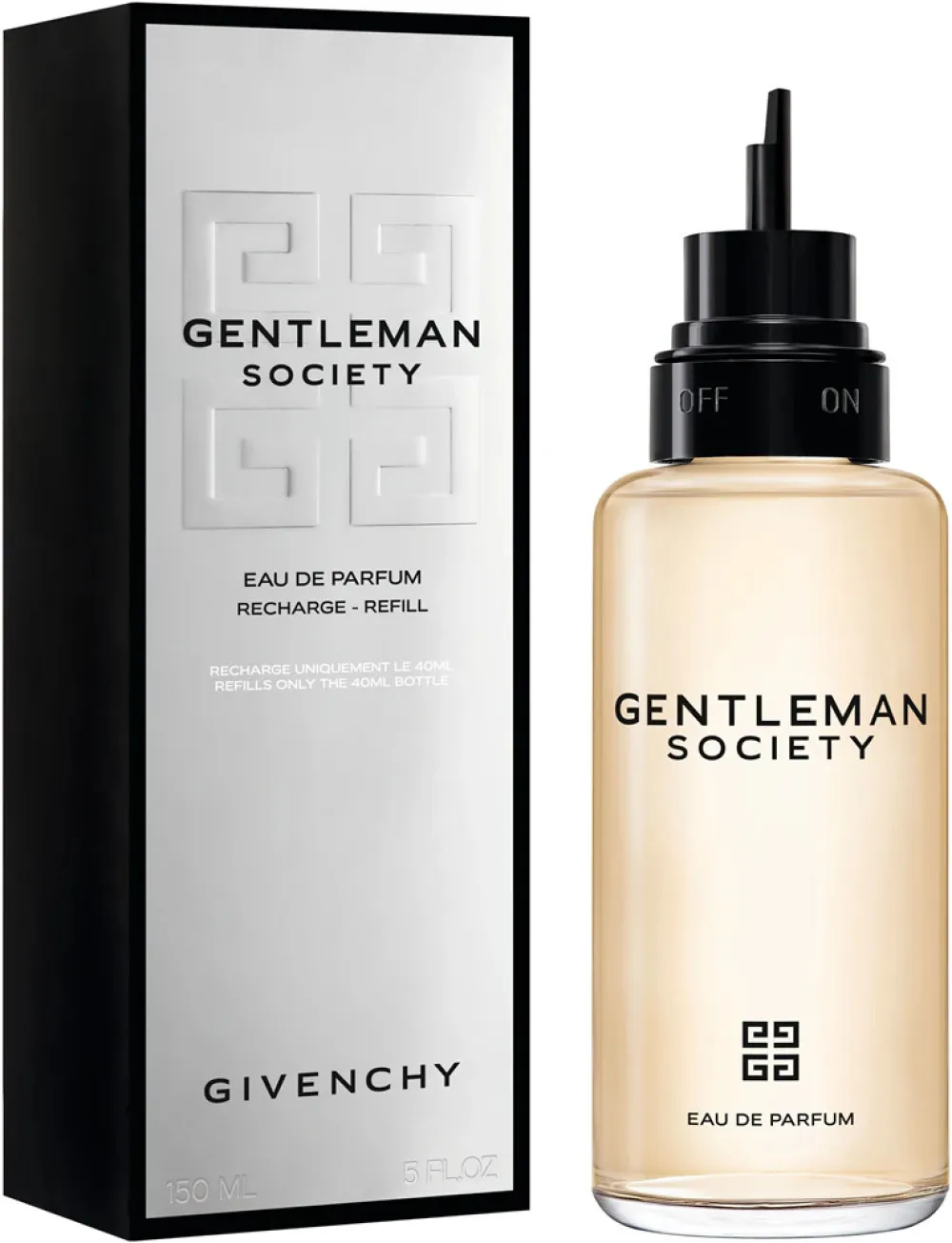 Gentleman Society parfumovaná voda pre mužov 100 ml