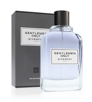 Givenchy Gentlemen Only toaletná voda pre mužov 100 ml