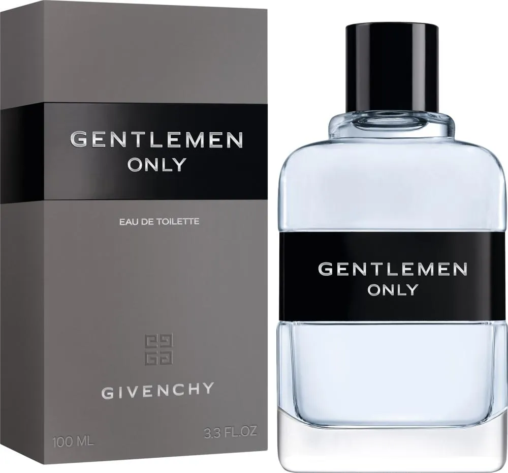 Gentlemen Only toaletná voda pre mužov 100 ml