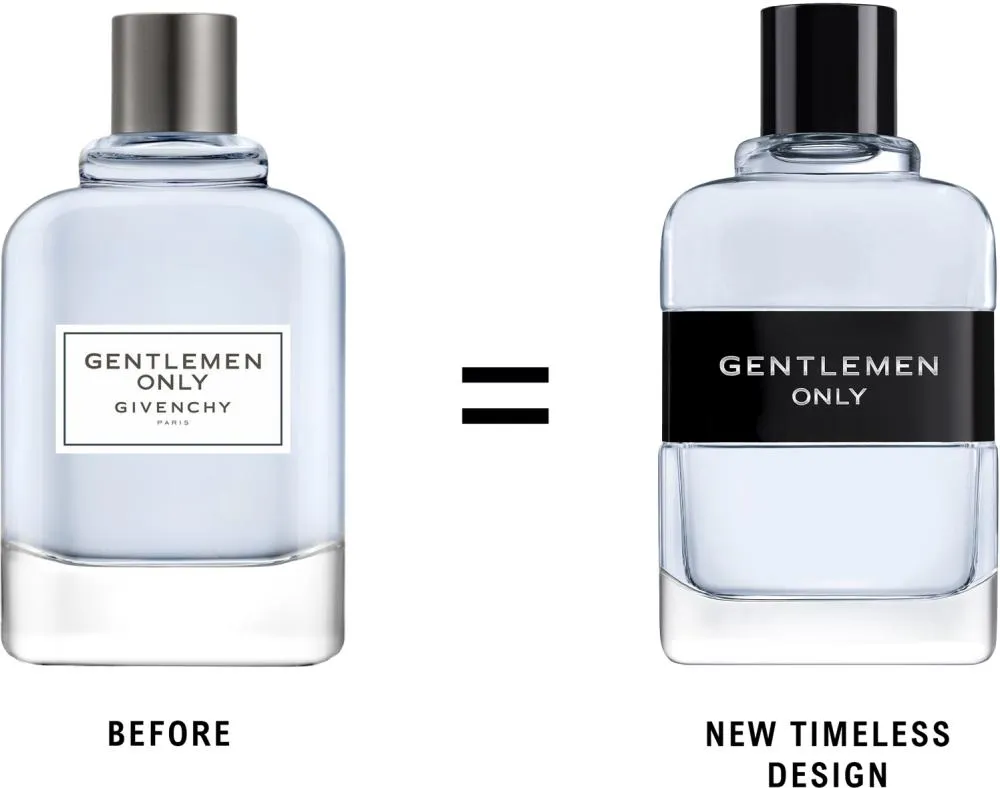 Gentlemen Only toaletná voda pre mužov 100 ml