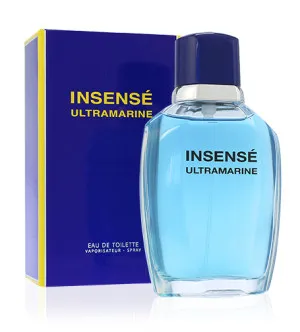 Givenchy Insense Ultramarine toaletná voda pre mužov 100 ml
