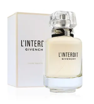 Givenchy L'Interdit 2022 toaletná voda pre ženy 50 ml