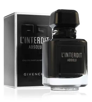 Givenchy L’Interdit Absolu parfumovaná voda pre ženy 50 ml