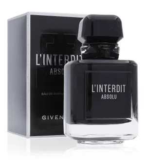 Givenchy L'Interdit Absolu parfumovaná voda pre ženy 80 ml