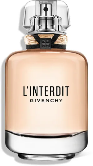 Givenchy L'Interdit parfumovaná voda pre ženy 80 ml