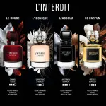 L'Interdit Rouge parfumovaná voda pre ženy 80 ml