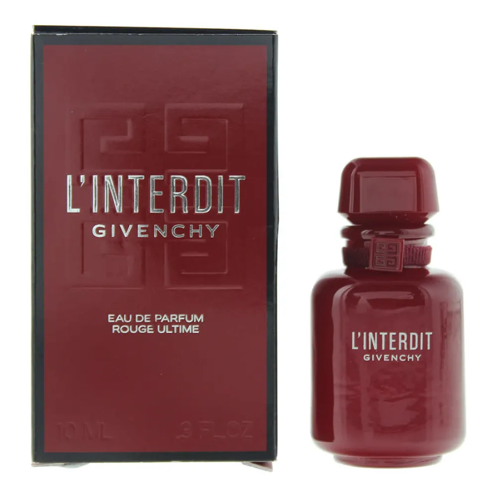 L'Interdit Rouge Ultime parfumovaná voda pre ženy 50 ml
