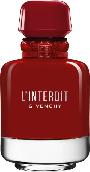 Givenchy L'Interdit Rouge Ultime parfumovaná voda pre ženy 80 ml