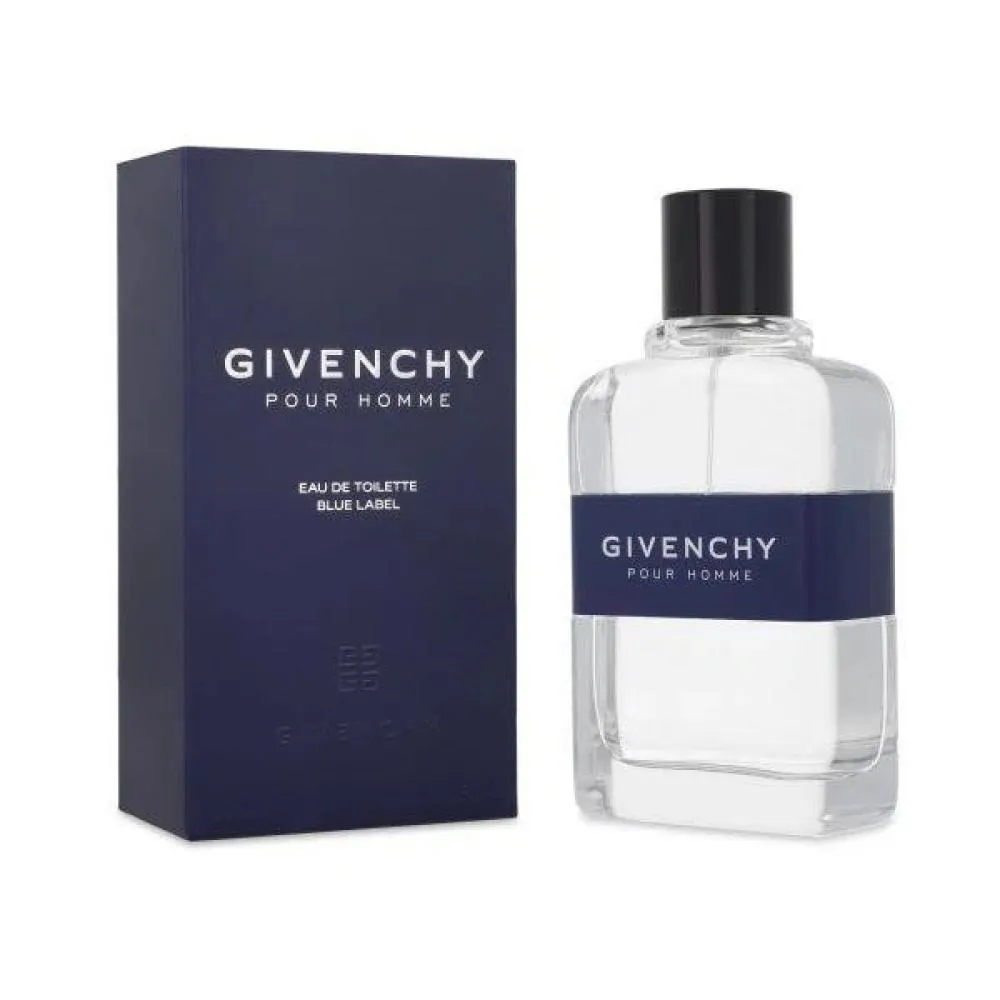 Givenchy Pour Homme Blue Label toaletná voda pre mužov