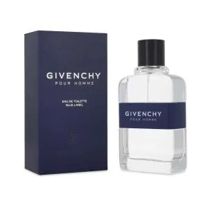 Givenchy Pour Homme Blue Label toaletná voda pre mužov 100 ml