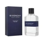 Pour Homme Blue Label toaletná voda pre mužov 100 ml