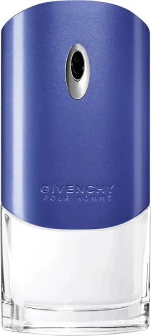 Givenchy Pour Homme Blue Label toaletná voda pre mužov 100 ml