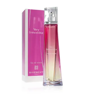 Givenchy Very Irresistible toaletná voda pre ženy 75 ml
