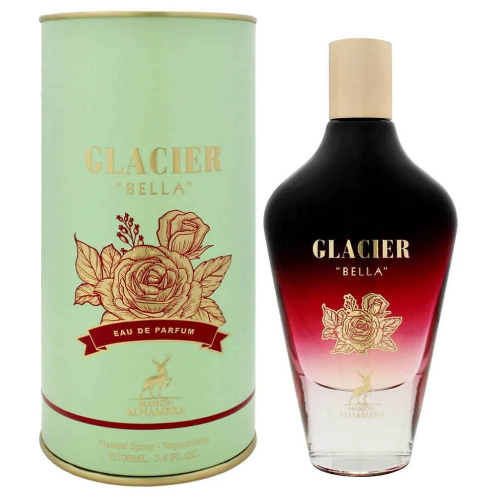 Glacier Bella parfumovaná voda unisex 100 ml