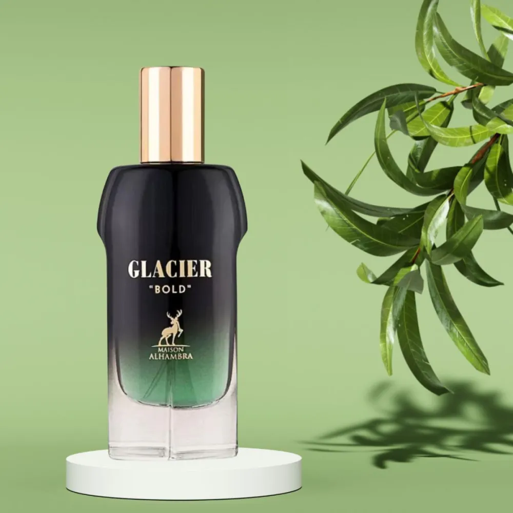 Glacier Bold parfumovaná voda unisex 100 ml