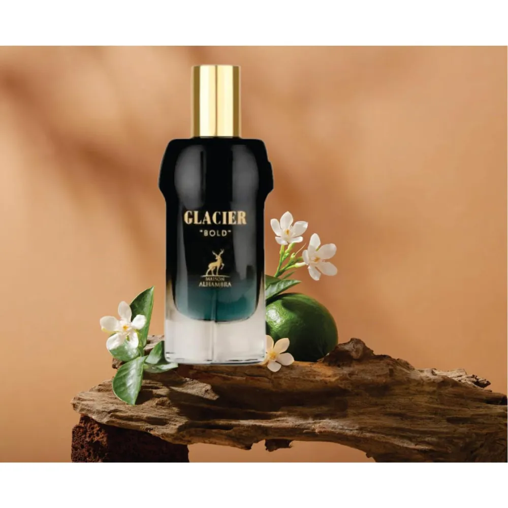 Glacier Bold parfumovaná voda unisex 100 ml