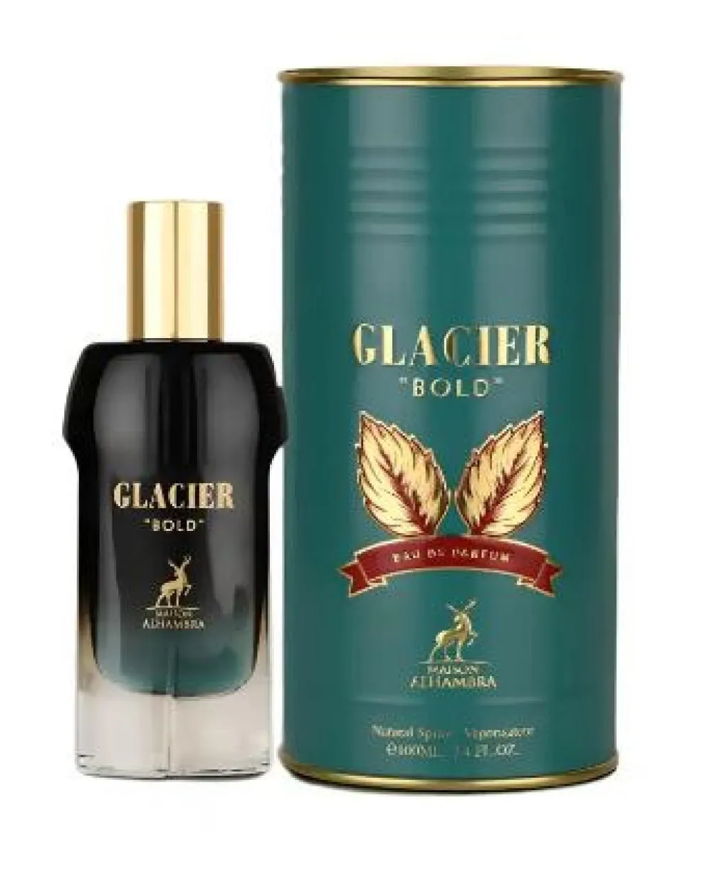 Glacier Bold parfumovaná voda unisex 100 ml