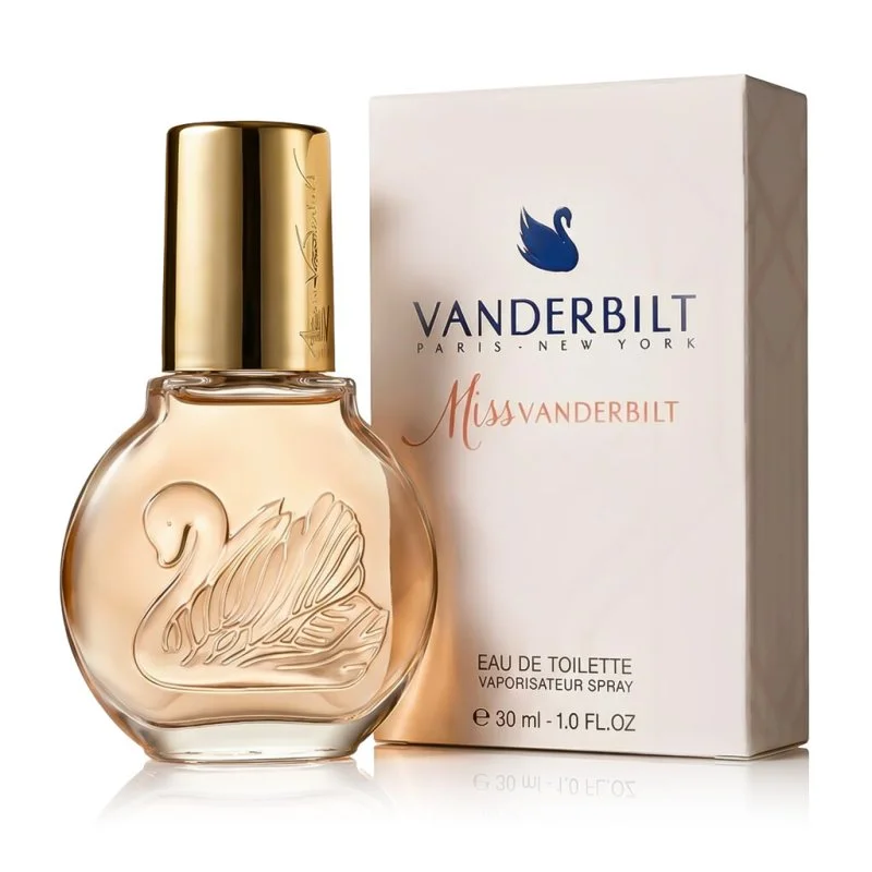 Miss Vanderbilt toaletná voda pre ženy 30 ml