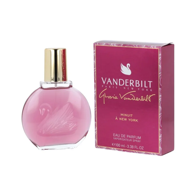 Minuit à New York parfumovaná voda pre ženy 100 ml
