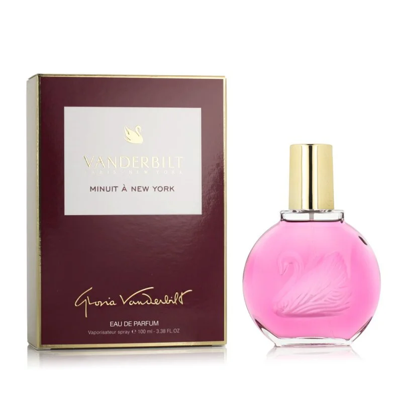 Minuit à New York parfumovaná voda pre ženy 100 ml