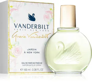 Gloria Vanderbilt Jardin a New York Fraiche parfumovaná voda pre ženy 100 ml