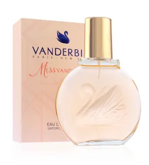 Gloria Vanderbilt Miss Vanderbilt toaletná voda pre ženy 100 ml