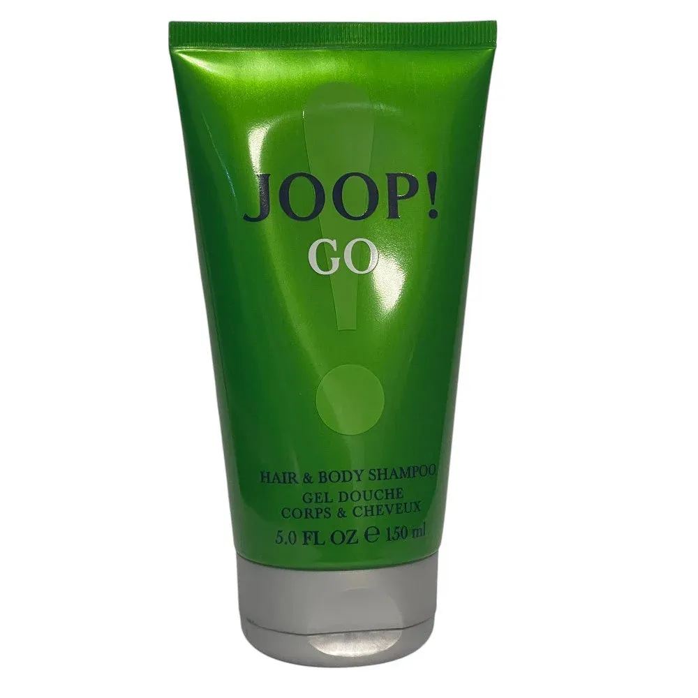 GO SG na telo aj vlasy pre mužov 150 ml