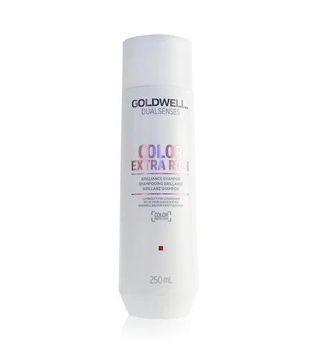 Dualsenses Color Extra Rich šampón pre poškodené farbené vlasy 250 ml