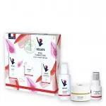 Goliate Erotický set Care & Pleasure - Ritual Pleasure & Care BIO - lubrikant, orgazmický gél a balzam na vulvu
