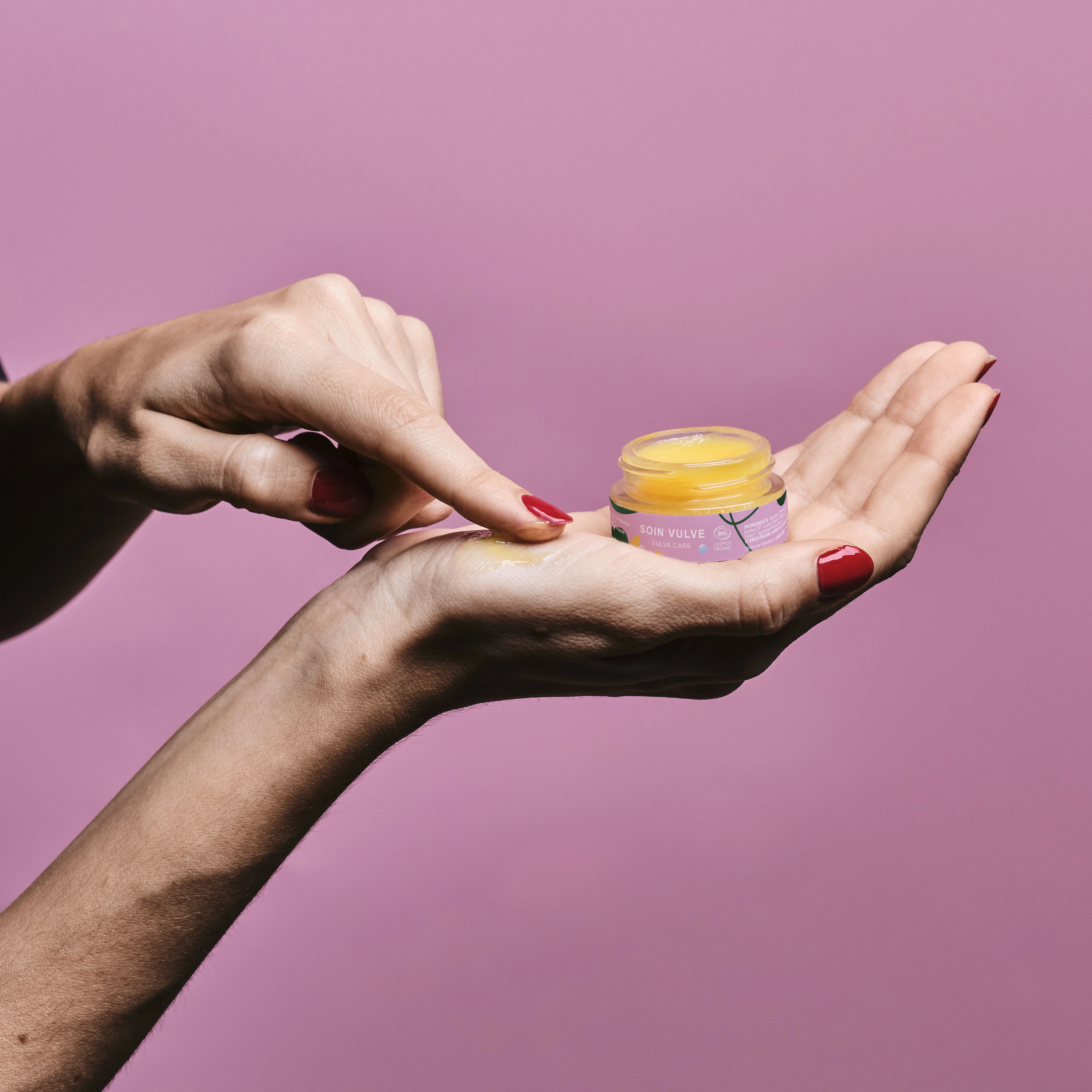 Goliate Intímny regeneračný balzam pre ženy Vulva Care BIO 50 ml - upokojuje podráždenie a svrbenie