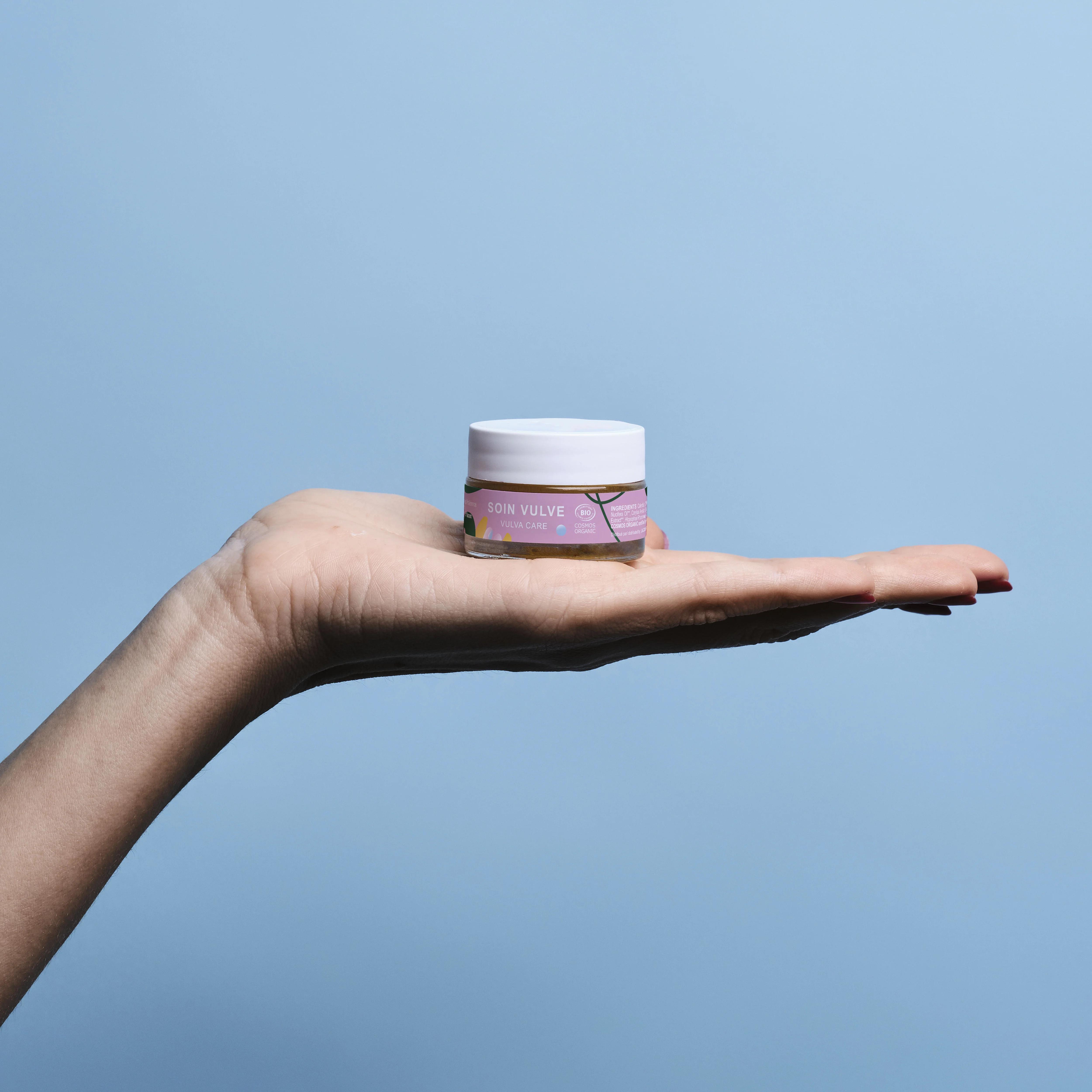 Goliate Intímny regeneračný balzam pre ženy Vulva Care BIO 50 ml - upokojuje podráždenie a svrbenie