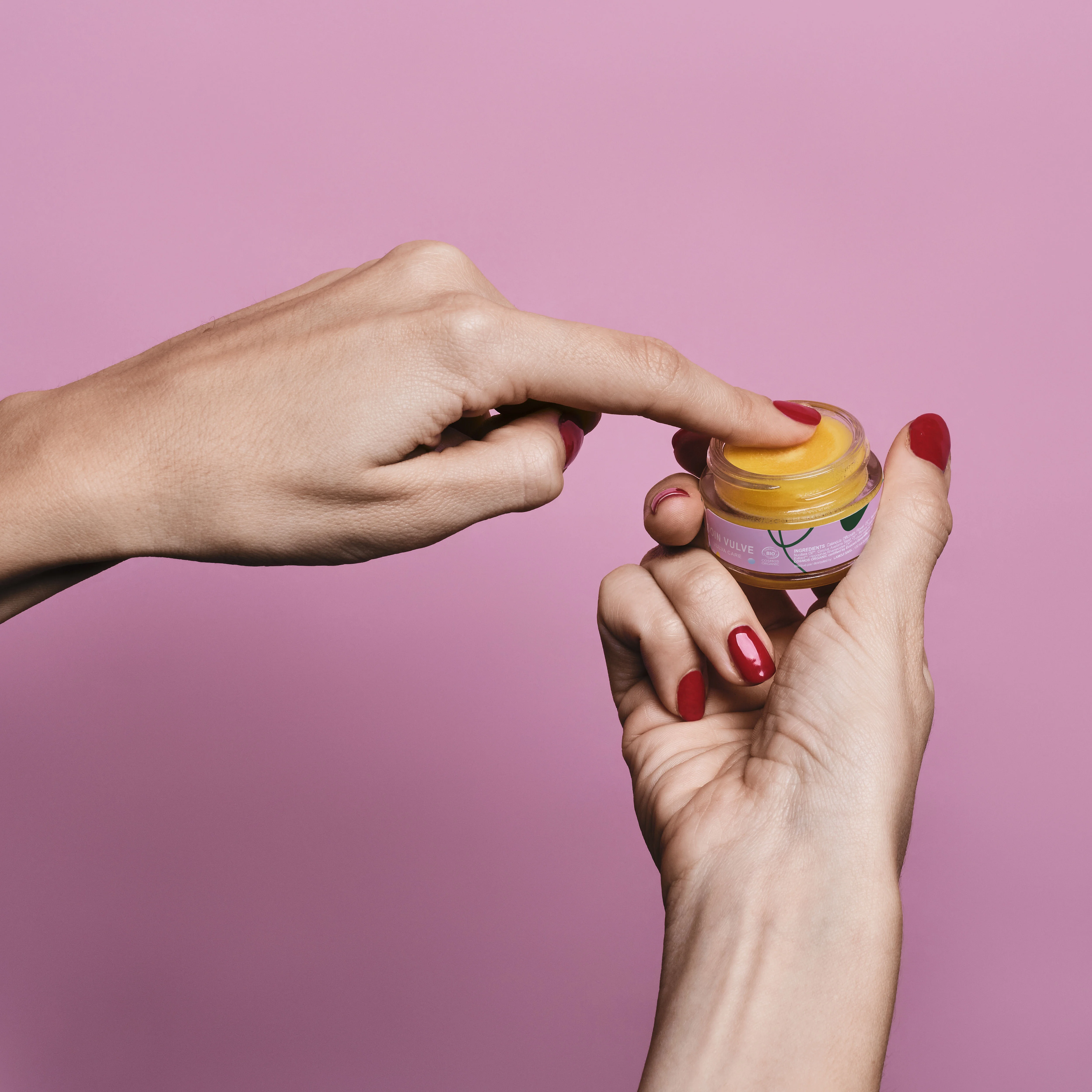 Goliate Intímny regeneračný balzam pre ženy Vulva Care BIO 50 ml - upokojuje podráždenie a svrbenie