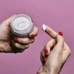 Goliate Jedlý masážny a lubrikačný olej 2v1 BIO (50 ml) - vanilka - pre ňu aj pre neho
