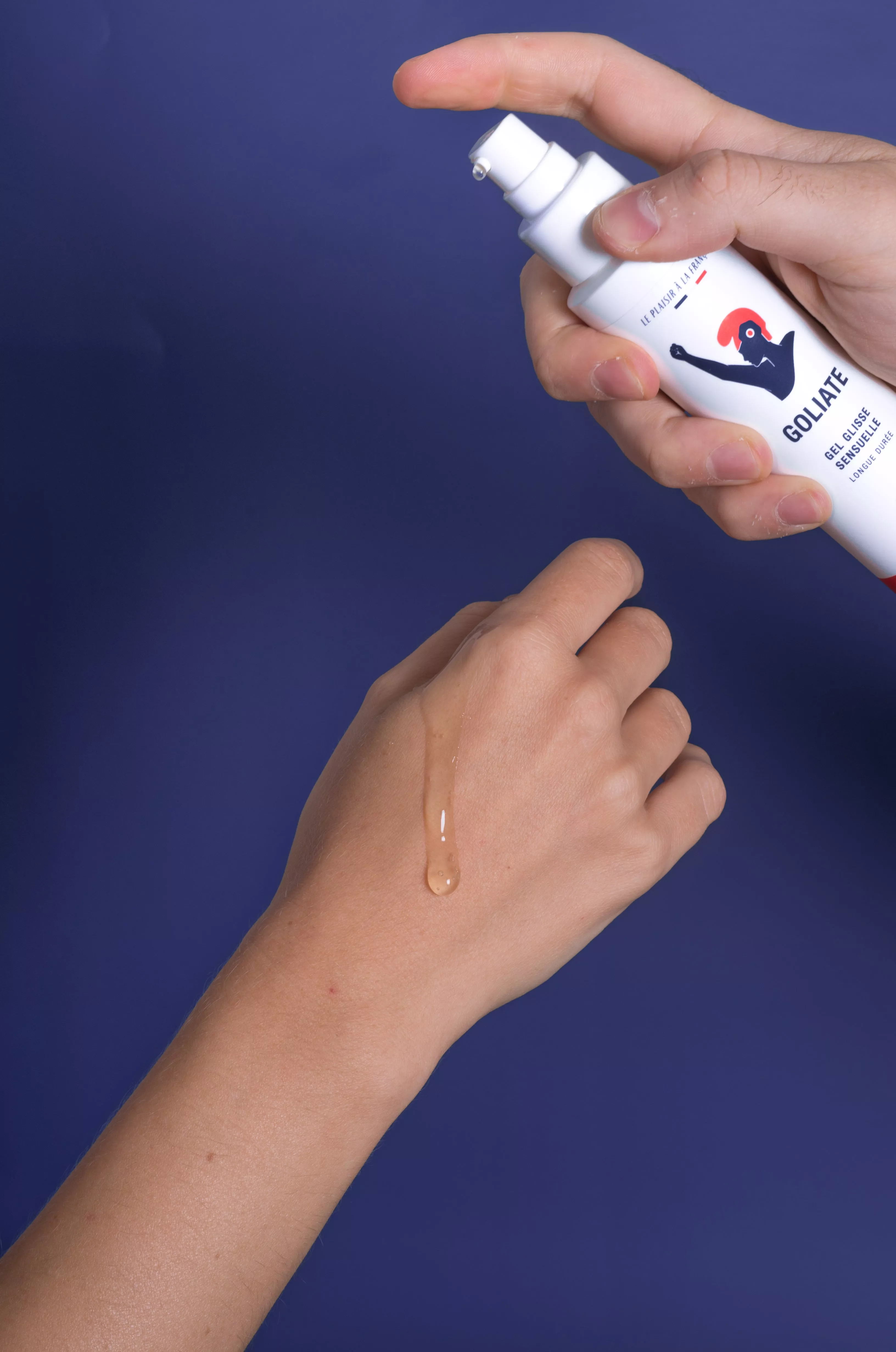 Goliate Lubrikačný gél BIO 100 ml