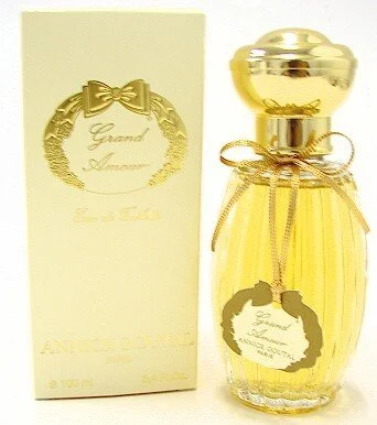 Grand Amour toaletná voda pre ženy 50 ml